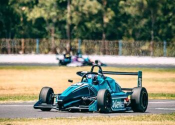 Abandono y 11º puesto para Joaquín Ramos en el arranque de la F3 Metropolitana