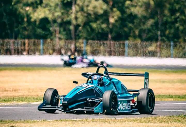 Abandono y 11º puesto para Joaquín Ramos en el arranque de la F3 Metropolitana