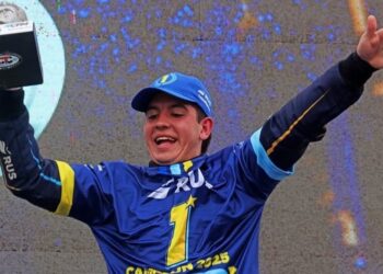 Alberti correrá en TC Pista PickUp