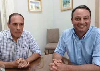 San Antonio de Areco inicia un importante avance en materia energética