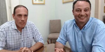 San Antonio de Areco inicia un importante avance en materia energética