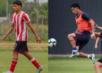 Dos arrecifeños jugarán el torneo de Reserva de AFA en 2026