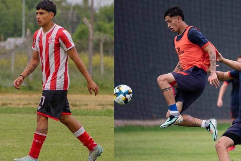 Dos arrecifeños jugarán el torneo de Reserva de AFA en 2026