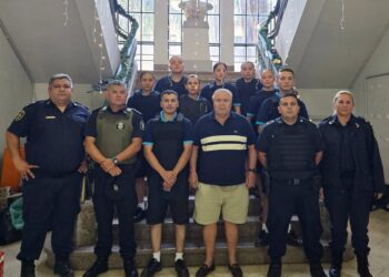 Salto sumó refuerzos policiales con el Operativo de Sol a Sol