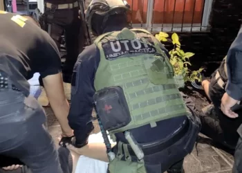 Un policía y un delincuente muertos en un tiroteo en San Martín