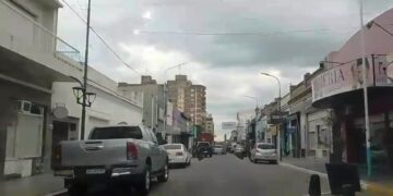 Pese a los inconvenientes, el embellecimiento de la Ricardo Gutiérrez sigue poco a poco