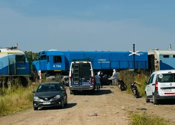 Tragedia en San Pedro: un hombre murió arrollado por un tren