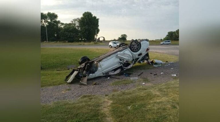 Consternación en Salto: pierde la vida un joven en un accidente