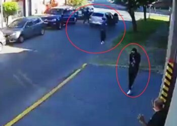 “Por favor no me mates”, el desesperado relato de la víctima de otro robo en La Matanza