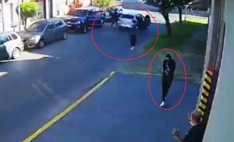 “Por favor no me mates”, el desesperado relato de la víctima de otro robo en La Matanza