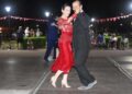 Tango bajo las estrellas en el Balneario de Arrecifes