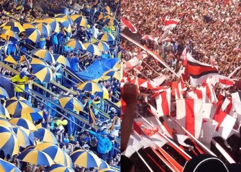 Informe de AFA: cuáles son los clubes argentinos con más socios