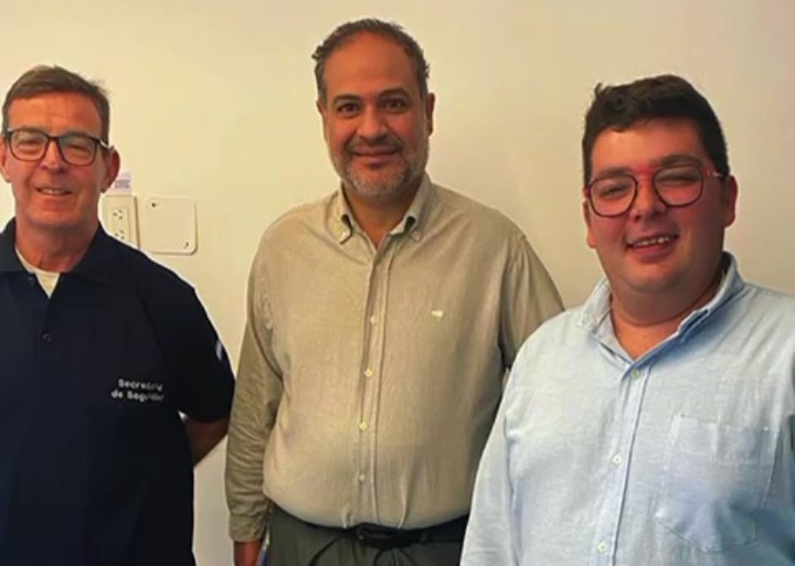 Funcionarios arrecifeños participaron de una jornada de trabajo en CABA