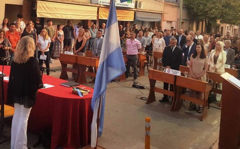 Tres concejales asumirán temporariamente por licencias