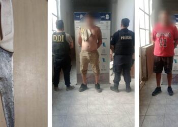 Dos detenidos por “tentativa de homicidio” por la persona acuchillada