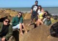 Arrecifeños desvalijados mientras vacacionaban en Mar del Plata