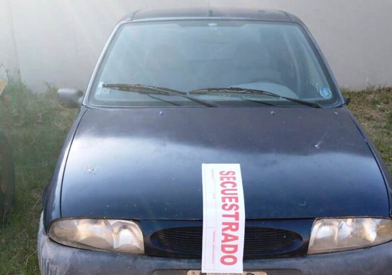 Más secuestro de motos y autos en Arrecifes