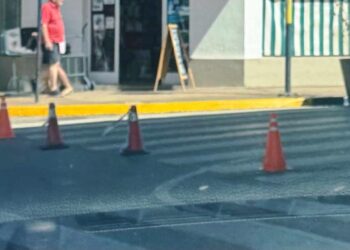 Quejas de comerciantes nuevamente perjudicados en Arrecifes