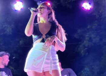 Otro domingo de música en el Balneario de Arrecifes