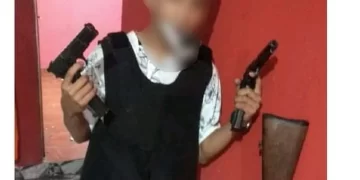 Milei presenta en el Congreso un proyecto para bajar la edad de imputabilidad