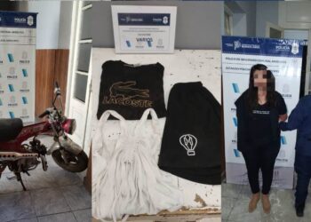 “Esclarecimiento de hurto”: ¿Y la bicicleta?