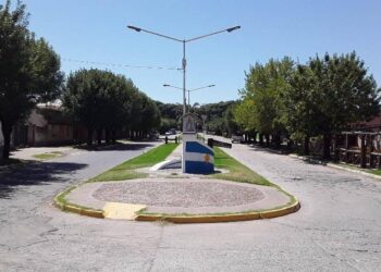 Trágico accidente en moto en Pérez Millán