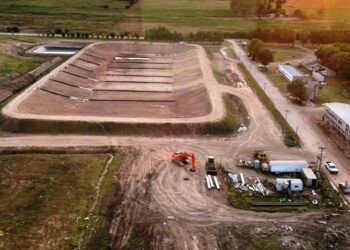 Salto pone en marcha su Planta de Residuos Sólidos Urbanos modelo en el país