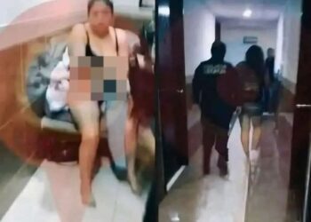 Escándalo policial en Ayacucho: se complicó el turno