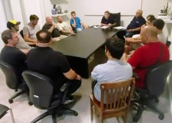 La Municipalidad realizó una reunión con propietarios de locales nocturnos