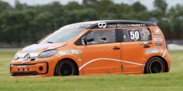Cuatro arrecifeños más arrancan el año en el automovilismo nacional