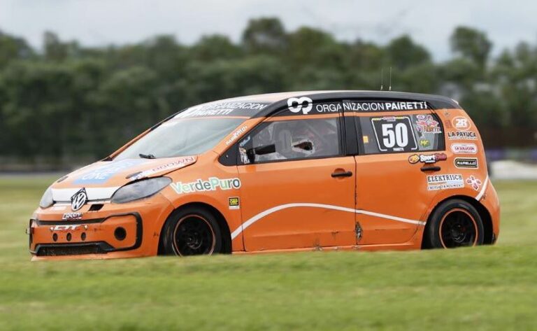 Cuatro arrecifeños más arrancan el año en el automovilismo nacional