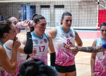 Selene lo hizo de nuevo: llevó a su equipo a la final de la Liga de Chile