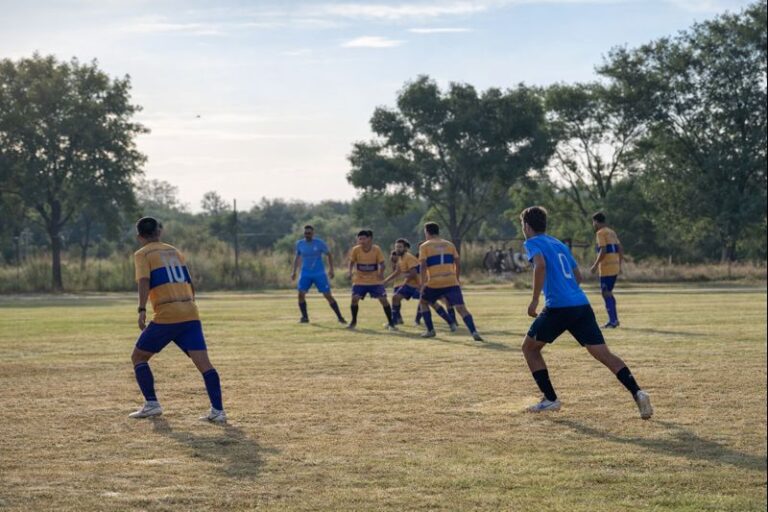Copa Federación: la Peña de Boca salvó la ropa para los equipos arrecifeños