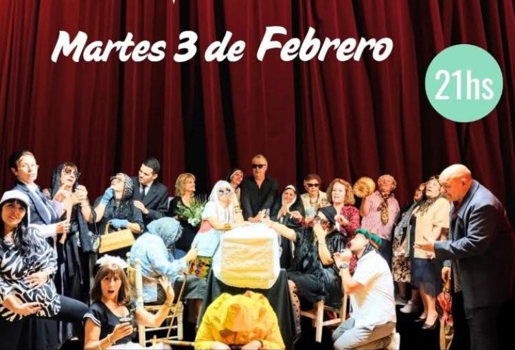 Vuelve el teatro al Centro Cultural de Arrecifes