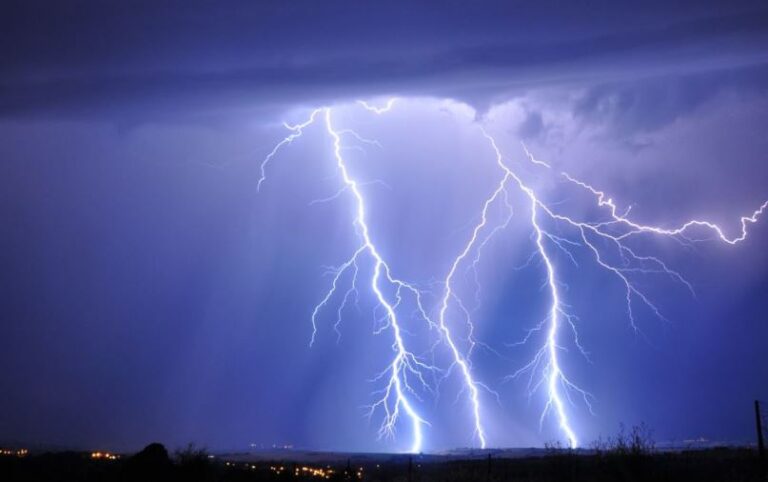 Jornada calurosa y alerta por tormentas: cuándo llegan