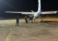 Vuelo sanitario despegó de Pergamino con donación de órganos de Colón
