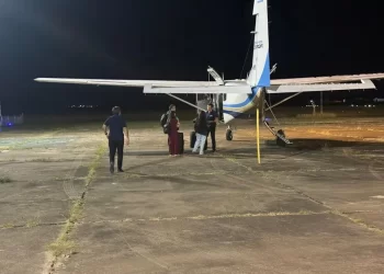 Vuelo sanitario despegó de Pergamino con donación de órganos de Colón