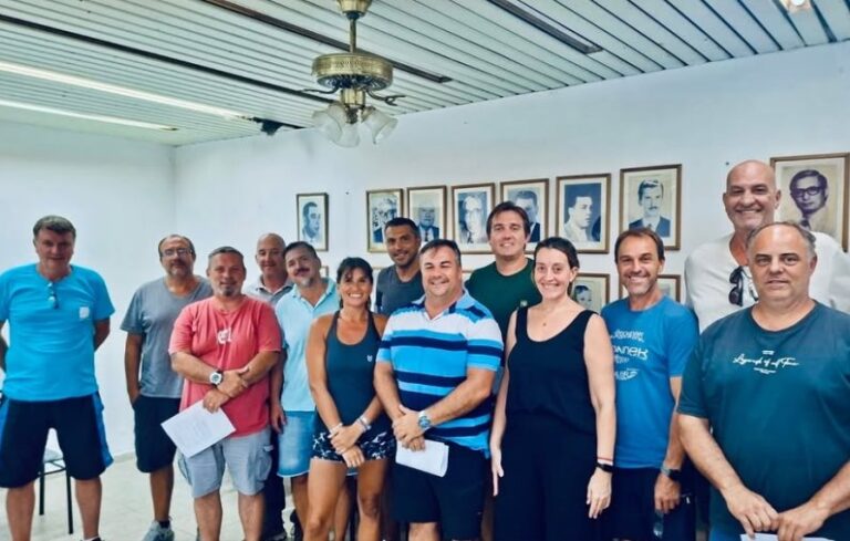 Básquet Pergaminense: hay fecha de inicio y cambio de equipos