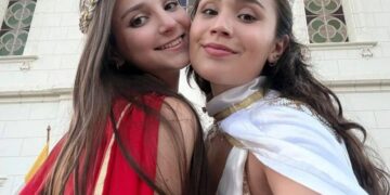 Representantes de Arrecifes en la Fiesta Provincial del Trigo de Córdoba