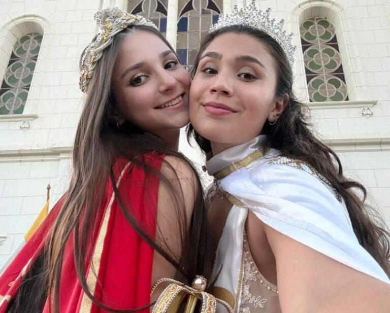 Representantes de Arrecifes en la Fiesta Provincial del Trigo de Córdoba