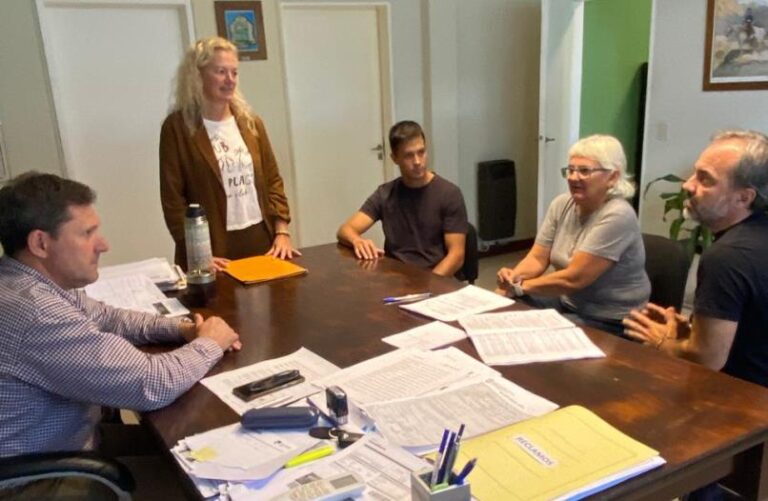 Hoy es la gran fiesta vasca por sus 104 años de historia en Arrecifes