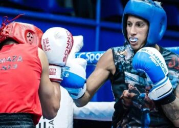 Tres boxeadores arrecifeños disputan el título de la Liga Bonaerense Amateur