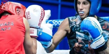 Tres boxeadores arrecifeños disputan el título de la Liga Bonaerense Amateur