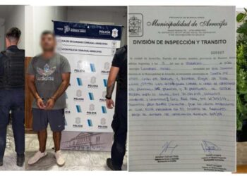 Detuvieron a dos vendedores de plantines y perfumes