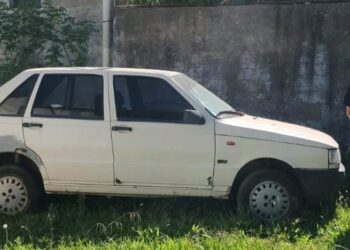 Secuestraron un auto por diferencias en la numeración de patente