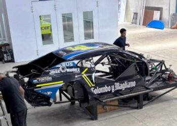 Norberto Fontana, otro arrecifeño ausente en El Calafate