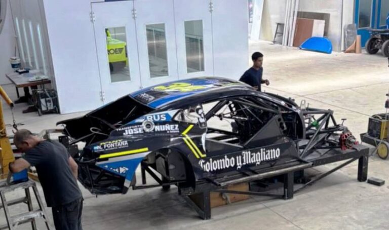 Norberto Fontana, otro arrecifeño ausente en El Calafate