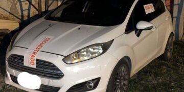 Secuestraron un auto por “maniobras sinuosas” en el Molino