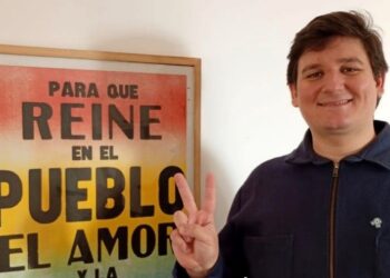 Kevin Romera será el nuevo presidente del PJ de Arrecifes