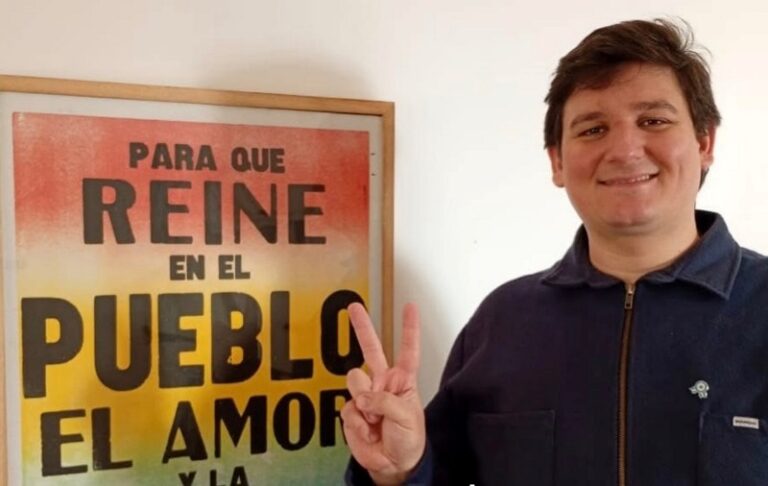 Kevin Romera será el nuevo presidente del PJ de Arrecifes